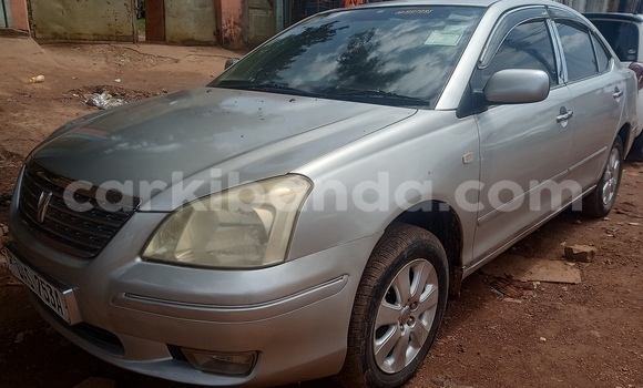 Buy Used Toyota Premio Silver Car in Kampala in Uganda Buy Used Toyota Premio Silver Car in Kampala in Uganda