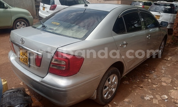 Buy Used Toyota Premio Silver Car in Kampala in Uganda Buy Used Toyota Premio Silver Car in Kampala in Uganda