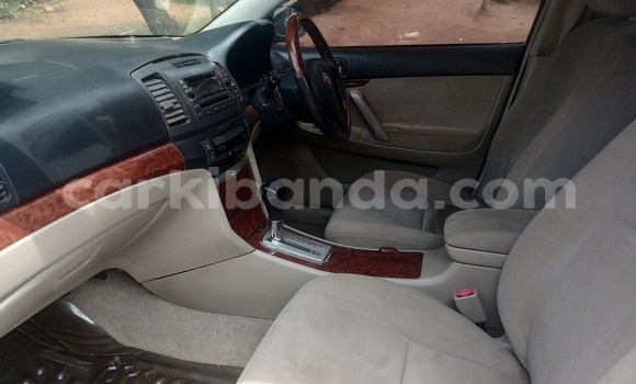 Buy Used Toyota Premio Silver Car in Kampala in Uganda Buy Used Toyota Premio Silver Car in Kampala in Uganda