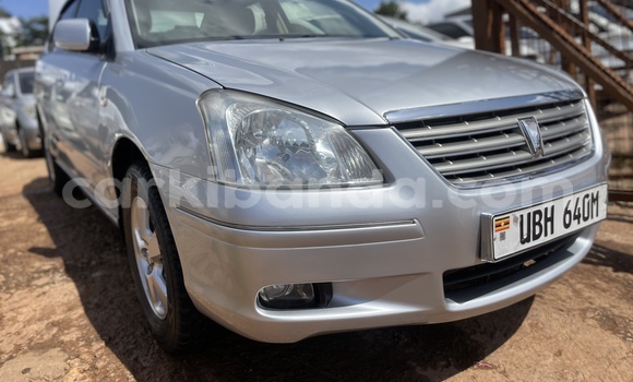 Acheter Occasion Voiture Toyota Premio Gris à Kampala, Ouganda Acheter Occasion Voiture Toyota Premio Gris à Kampala, Ouganda