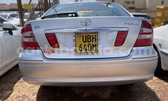 Acheter Occasion Voiture Toyota Premio Gris à Kampala, Ouganda Acheter Occasion Voiture Toyota Premio Gris à Kampala, Ouganda