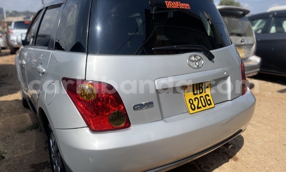 Acheter Occasion Voiture Toyota IST Gris à Kampala, Ouganda Acheter Occasion Voiture Toyota IST Gris à Kampala, Ouganda