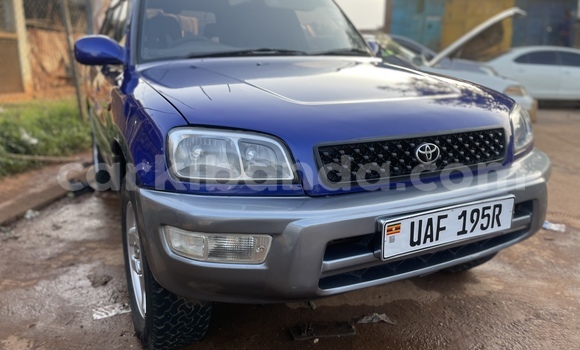 Buy Used Toyota RAV4 Blue Car in Kampala in Uganda Buy Used Toyota RAV4 Blue Car in Kampala in Uganda