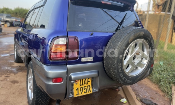 Buy Used Toyota RAV4 Blue Car in Kampala in Uganda Buy Used Toyota RAV4 Blue Car in Kampala in Uganda