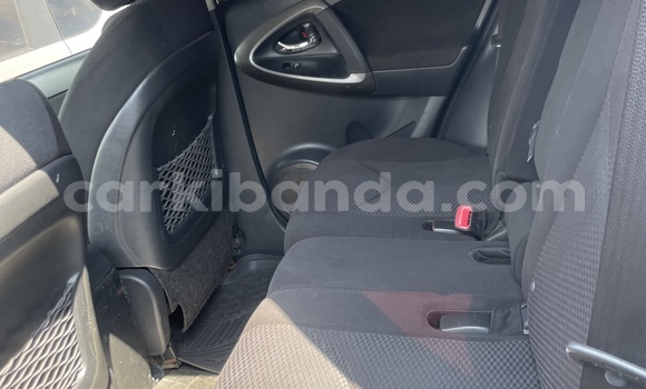 Buy Used Toyota RAV4 Silver Car in Kampala in Uganda Buy Used Toyota RAV4 Silver Car in Kampala in Uganda