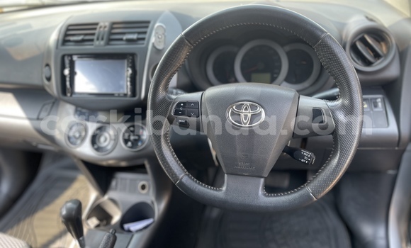 Buy Used Toyota RAV4 Silver Car in Kampala in Uganda Buy Used Toyota RAV4 Silver Car in Kampala in Uganda