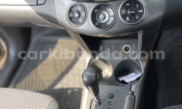 Buy Used Toyota RAV4 Silver Car in Kampala in Uganda Buy Used Toyota RAV4 Silver Car in Kampala in Uganda