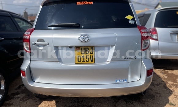 Buy Used Toyota RAV4 Silver Car in Kampala in Uganda Buy Used Toyota RAV4 Silver Car in Kampala in Uganda
