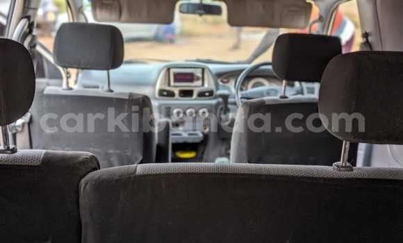 Buy Used Toyota Noah White Car in Kampala in Uganda Buy Used Toyota Noah White Car in Kampala in Uganda