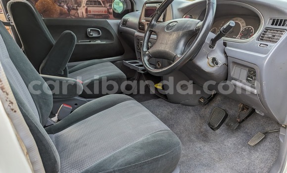 Buy Used Toyota Noah White Car in Kampala in Uganda Buy Used Toyota Noah White Car in Kampala in Uganda