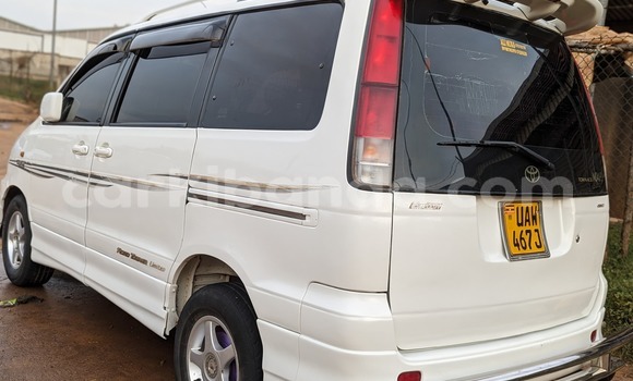 Buy Used Toyota Noah White Car in Kampala in Uganda Buy Used Toyota Noah White Car in Kampala in Uganda