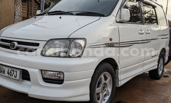 Buy Used Toyota Noah White Car in Kampala in Uganda Buy Used Toyota Noah White Car in Kampala in Uganda