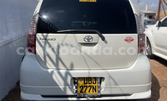 Acheter Occasion Voiture Toyota Passo Autre à Kampala, Ouganda Acheter Occasion Voiture Toyota Passo Autre à Kampala, Ouganda
