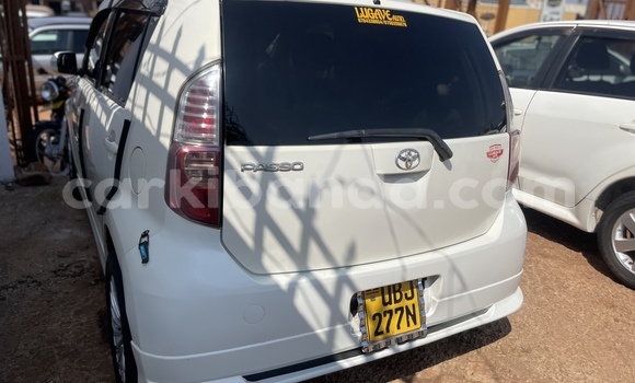 Acheter Occasion Voiture Toyota Passo Autre à Kampala, Ouganda Acheter Occasion Voiture Toyota Passo Autre à Kampala, Ouganda