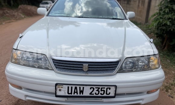 Buy Used Toyota Mark II White Car in Kampala in Uganda Buy Used Toyota Mark II White Car in Kampala in Uganda