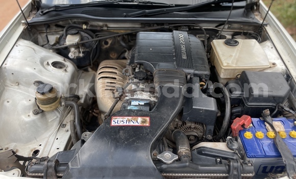 Buy Used Toyota Mark II White Car in Kampala in Uganda Buy Used Toyota Mark II White Car in Kampala in Uganda