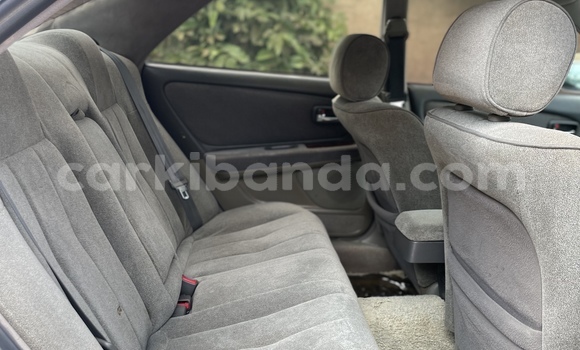 Buy Used Toyota Mark II White Car in Kampala in Uganda Buy Used Toyota Mark II White Car in Kampala in Uganda