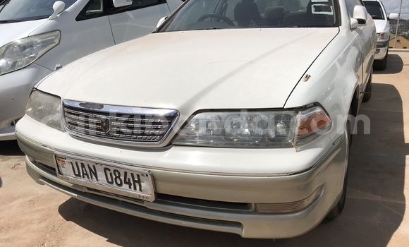Buy Used Toyota Mark II White Car in Kampala in Uganda Buy Used Toyota Mark II White Car in Kampala in Uganda