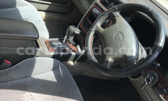 Buy Used Toyota Mark II White Car in Kampala in Uganda Buy Used Toyota Mark II White Car in Kampala in Uganda