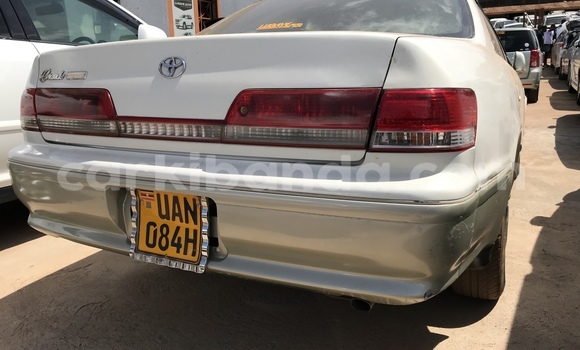 Buy Used Toyota Mark II White Car in Kampala in Uganda Buy Used Toyota Mark II White Car in Kampala in Uganda