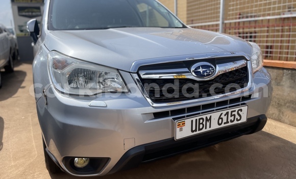 Acheter Occasion Voiture Subaru Forester Gris à Kampala, Ouganda