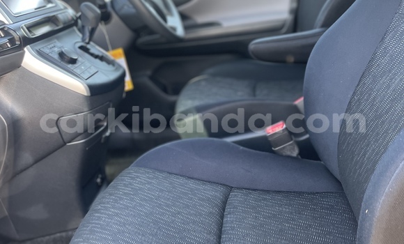 Buy Used Toyota Wish White Car in Kampala in Uganda Buy Used Toyota Wish White Car in Kampala in Uganda