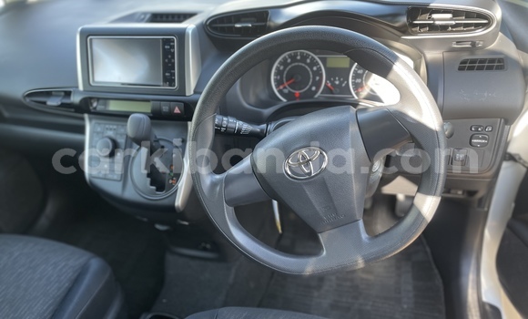 Buy Used Toyota Wish White Car in Kampala in Uganda Buy Used Toyota Wish White Car in Kampala in Uganda