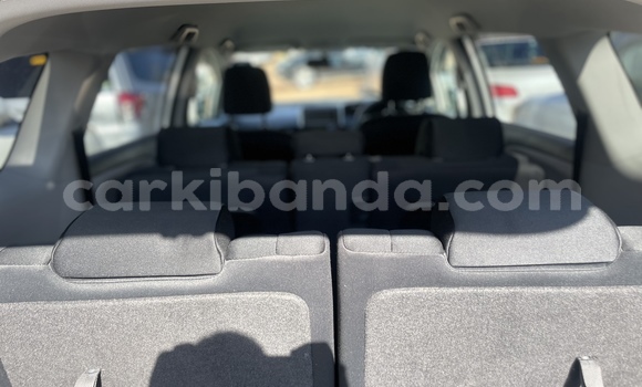 Buy Used Toyota Wish White Car in Kampala in Uganda Buy Used Toyota Wish White Car in Kampala in Uganda