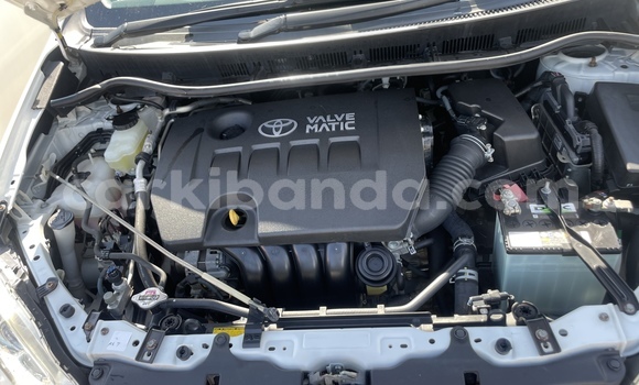 Buy Used Toyota Wish White Car in Kampala in Uganda Buy Used Toyota Wish White Car in Kampala in Uganda