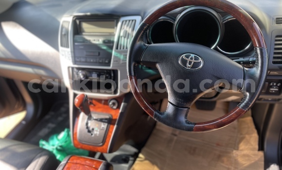 Acheter Occasion Voiture Toyota Harrier Noir à Kampala, Ouganda Acheter Occasion Voiture Toyota Harrier Noir à Kampala, Ouganda