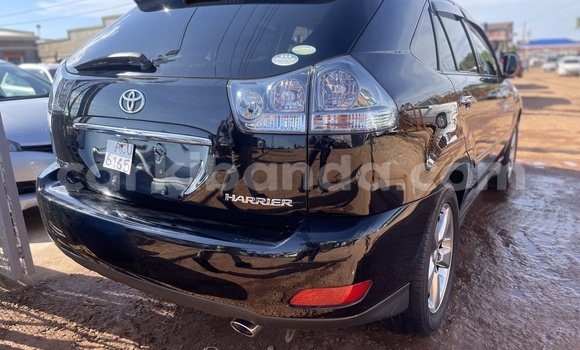 Acheter Occasion Voiture Toyota Harrier Noir à Kampala, Ouganda Acheter Occasion Voiture Toyota Harrier Noir à Kampala, Ouganda