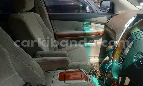 Buy Used Toyota Harrier Black Car in Kampala in Uganda Buy Used Toyota Harrier Black Car in Kampala in Uganda