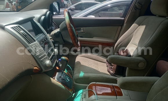 Buy Used Toyota Harrier Black Car in Kampala in Uganda Buy Used Toyota Harrier Black Car in Kampala in Uganda