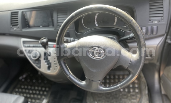 Buy Used Toyota ISis Silver Car in Kampala in Uganda Buy Used Toyota ISis Silver Car in Kampala in Uganda