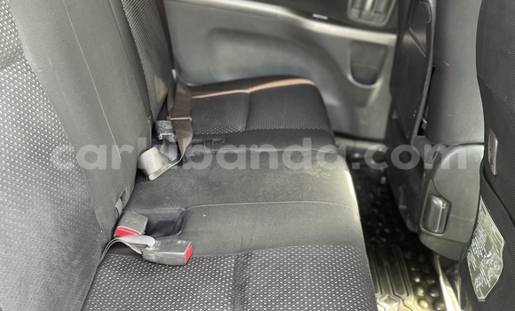 Buy Used Toyota ISis Silver Car in Kampala in Uganda Buy Used Toyota ISis Silver Car in Kampala in Uganda