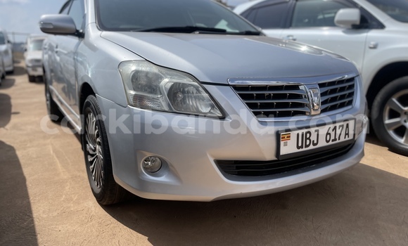 Buy Used Toyota Premio Silver Car in Kampala in Uganda Buy Used Toyota Premio Silver Car in Kampala in Uganda