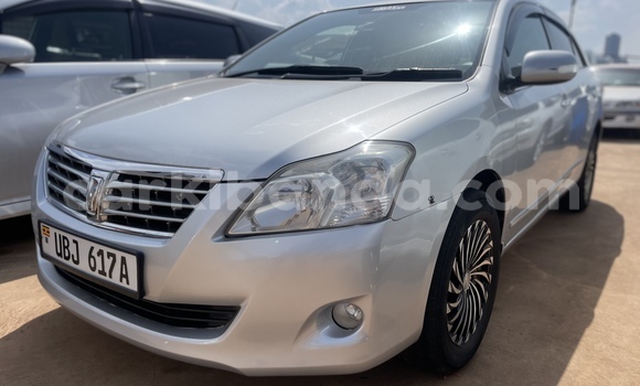 Buy Used Toyota Premio Silver Car in Kampala in Uganda Buy Used Toyota Premio Silver Car in Kampala in Uganda