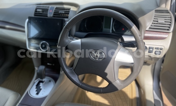 Buy Used Toyota Premio Silver Car in Kampala in Uganda Buy Used Toyota Premio Silver Car in Kampala in Uganda