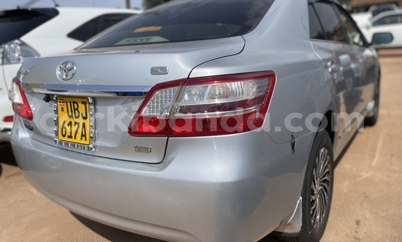 Buy Used Toyota Premio Silver Car in Kampala in Uganda Buy Used Toyota Premio Silver Car in Kampala in Uganda