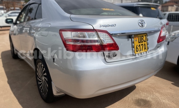 Buy Used Toyota Premio Silver Car in Kampala in Uganda Buy Used Toyota Premio Silver Car in Kampala in Uganda