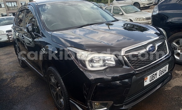Acheter Occasion Voiture Subaru Forester Noir à Kampala, Ouganda
