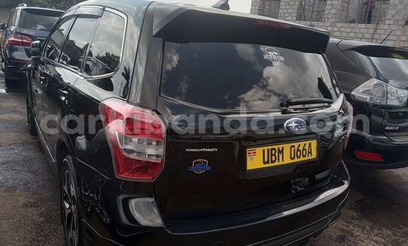 Buy Used Subaru Forester Black Car in Kampala in Uganda Buy Used Subaru Forester Black Car in Kampala in Uganda