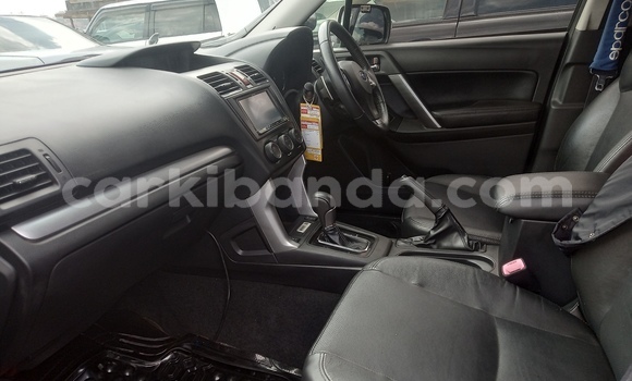 Buy Used Subaru Forester Black Car in Kampala in Uganda Buy Used Subaru Forester Black Car in Kampala in Uganda