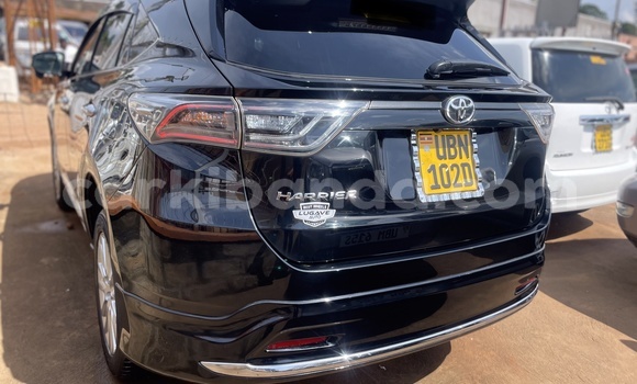 Acheter Occasion Voiture Toyota Harrier Noir à Kampala, Ouganda Acheter Occasion Voiture Toyota Harrier Noir à Kampala, Ouganda