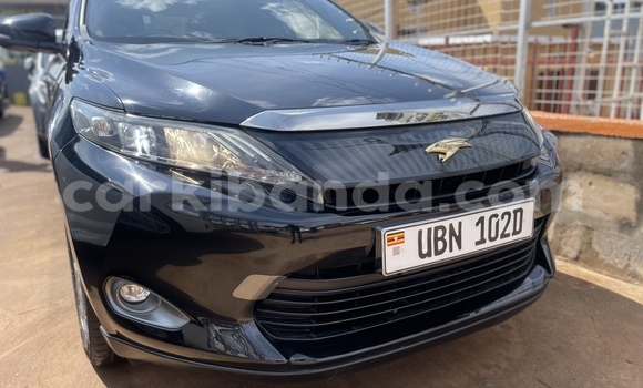 Acheter Occasion Voiture Toyota Harrier Noir à Kampala, Ouganda Acheter Occasion Voiture Toyota Harrier Noir à Kampala, Ouganda