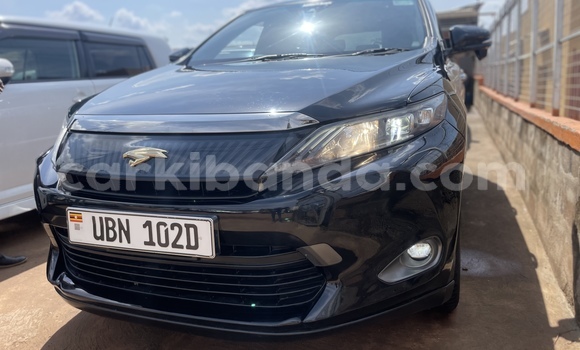 Acheter Occasion Voiture Toyota Harrier Noir à Kampala, Ouganda Acheter Occasion Voiture Toyota Harrier Noir à Kampala, Ouganda