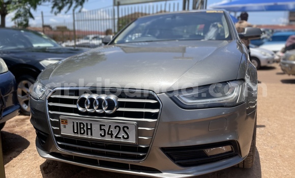 Buy Used Audi A4 Other Car in Kampala in Uganda