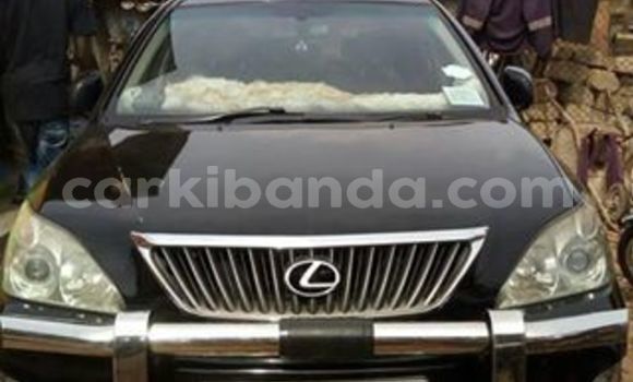 Buy Used Lexus RX 300 Black Car in Kampala in Uganda Buy Used Lexus RX 300 Black Car in Kampala in Uganda