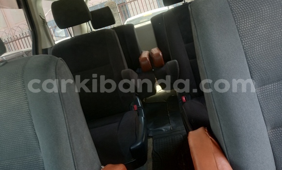 Buy Used Toyota Alphard Black Car in Kampala in Uganda Buy Used Toyota Alphard Black Car in Kampala in Uganda