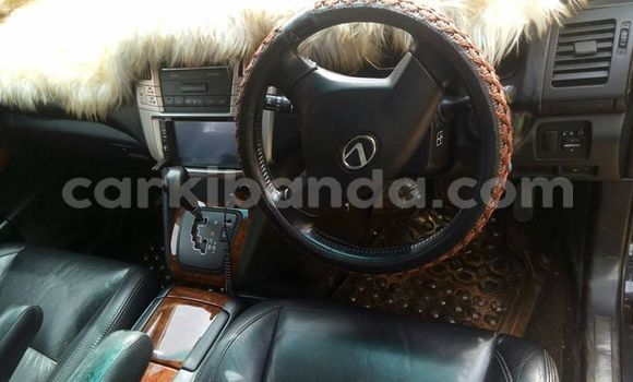 Buy Used Lexus RX 300 Black Car in Kampala in Uganda Buy Used Lexus RX 300 Black Car in Kampala in Uganda